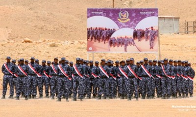 البدء في صرف مرتبات الأمن العام والشرطة بساحل حضرموت