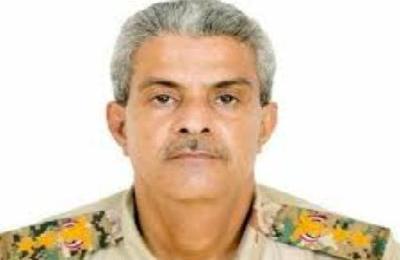 قيادة المنطقة العسكرية الثانية تنعي العقيد خالد عمر العطاس