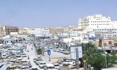 وكيل وادي حضرموت يناقش مع شركة أسبانية إعداد دراسة لمشروع خطوط نقل الطاقة