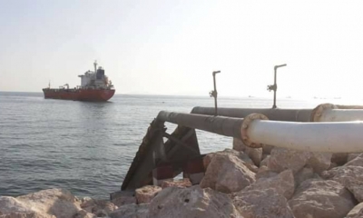 وصول الدفعة الرابعة من المشتقات النفطية إلى المكلا