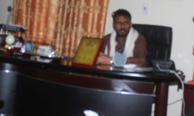 رئيس مؤتمر حضرموت الجامع يطلع على التحضيرات لاجتماع رئاسة المؤتمر