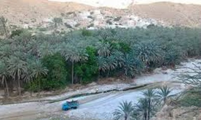 الصندوق الإجتماعي للتنمية يدشن مشروع خزان مياة بمنطقة دفيش - مديرية غيل بن يمين