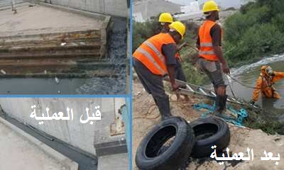 بيان توضيحي هام .. حول مجاري الصرف الصحي 