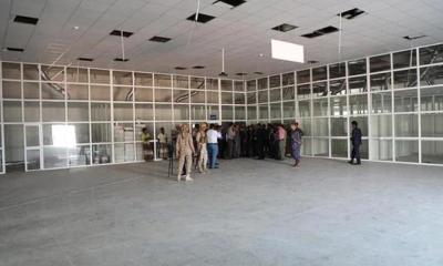 الكشف عن موعد افتتاح مطار الريان في حضـرموت وسبب تأخر افتتاحه