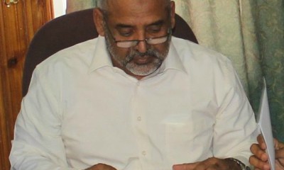 الإتفاق على تنفيذ مشروع حفر بئر ارتوازية بمديرية تريم من حصة المحافظة من مبيعات النفط
