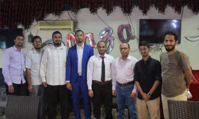 نادي الطلاب الحضارم بالسودان يدشن موقعه الالكتروني الرسمي على الشبكة العنكبوتية