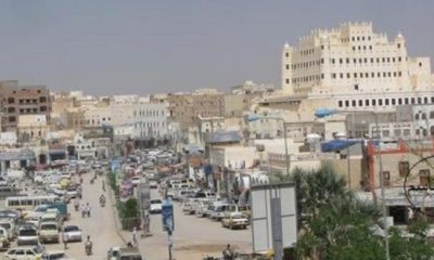 وزير النقل يزف بشرى لليمنين من سيئون بإنشاء شركة طيران الحضرمية و وكيل وادي حضرموت الكثيري يعلن عن إجراء دراسة فنية لمشروع مطار سيئون الدولي الجديد 