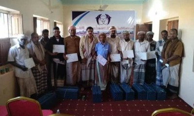 وكالة تنمية المنشآت الصغيرة والاصغر (SMEPS) تدشن مشروع الطوارئ لدعم استمرارية الأعمال