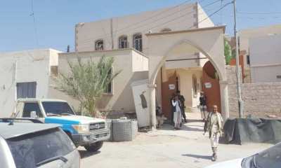 أمن وادي حضرموت يلقي القبض على مطلقي النار على المساعد باقميش