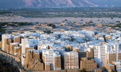 حضرموت… بدء حصر وتقييم الأضرار بمدينة شبام التاريخية