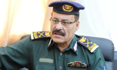 الهيئة العليا لمؤتمر حضرموت الجامع تبارك للواء سعيد العامري تكليفه وكيلاً لوزارة الداخلية لشؤون المناطق الشرقية