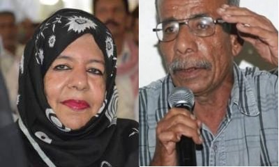 محافظ حضرموت يكلّف مديري الشحر والمكلا بالإطمئنان على صحة الأستاذين القديرين محمد قطن وأنيسة خميس