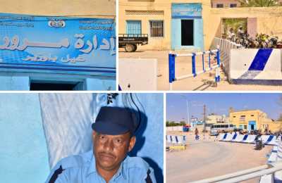 باعفيف قائم بأعمال مدير شرطة السير بمديرية غيل باوزير
