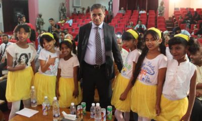 بمناسبة اليوم الوطني للبيئة.. صندوق النظافة والتحسين بساحل حضرموت يقيم الحفل الختامي بالمكلا