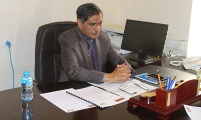 البحسني يعلن عن مشاريع نفطية ستنفذ بساحل حضرموت