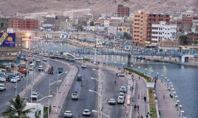 صحفيون في مدينة المكلا يتدربون على السلامة المهنية