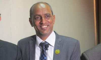 المهندس الحضرمي وليد بازار ينال درجة الدكتوراة من جامعة اسيوط