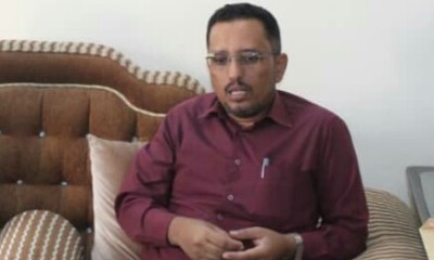 إقامة دروة TOT لتأهيل عدد من الكوار في طرق واساليب التدريب ليكونوا مدربين بوادي وصحراء حضرموت مستقبلا