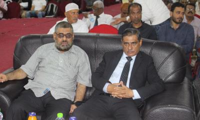 حفل تأبيني بالمكلا في أربعينية المؤرخ البروفسور صالح علي باصرة