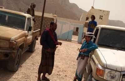الأجهزة الأمنية بمديرية رخية تنفذ حملة أمنية لضبط عصابة السرقة بالمديرية