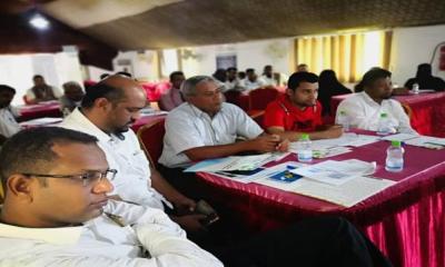 بدء ورشة عمل في المكلا حول تطلعات وتحديات الثروة السمكية بــ#حضـرموت