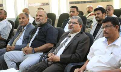 جامعة سيئون توقع مذكرة تفاهم مع جمعية حضرموت العلمية الزراعية لأجل المساهمة في خدمة القطاع الزراعي