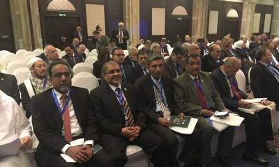 حضور متميز لجامعات حضرموت في اجتماعات اتحاد الجامعات العربية