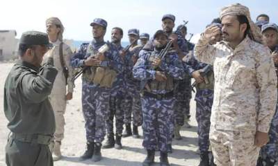 العميد التميمي يشيد بالموقف البطولي لأفراد وقيادة نقطة شموسه