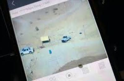 قائد قطاع حرس الحدود لقبائل العوامر يدخل التكنولوجياالحديثه لعمليات القياده والسيطره بمراكز القطاع