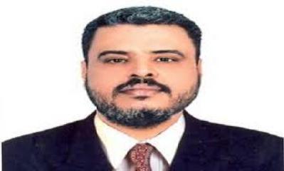 محافظ حضرموت ينعي الاعلامي أنور باسلوم رئيس تحرير شبكة مواقع حضرموت