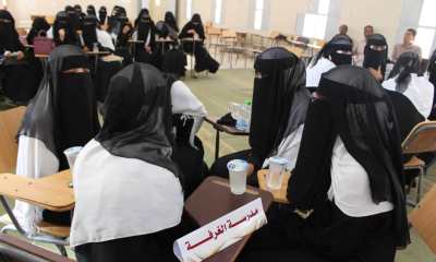 مدرسة الارتقاء الأهلية للبنات تفوز بالمركز الأول في مجموعتها لمدارس مديرية سيئون