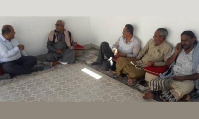 مدير عام الاستثمار بساحل حضرموت يؤكد على الجدية في معالجة قضايا الاستثمار ومعوقاته