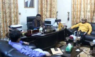 مناقشة احتياجات الكهرباء ساحل حضرموت للوقود