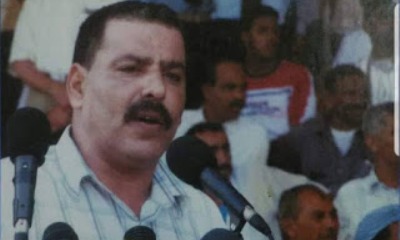 وكيل أول حضرموت يعزي بوفاة الإعلامي محمد قاسم المفلحي