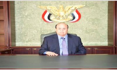 الرئيس هادي .. هكذا يتجدد عطاؤه لحضرموت
