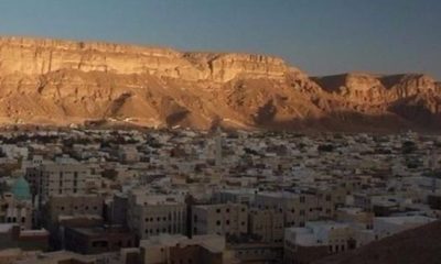 توزيع مساعدات لنازحي محافظتي حضرموت ومأرب بـ 11 مليون ريال