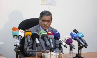 محافظ حضرموت:انعقاد دورة مجلس النواب في حضرموت يمثّل حدثاً كبيراً ومهماً وتقع على عاتقنا مهمة انجاحه