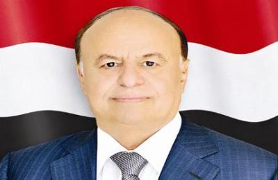 رئيس الجمهورية يوجه باعتماد 5 مليارات ريال لاستكمال مشاريع بحضرموت