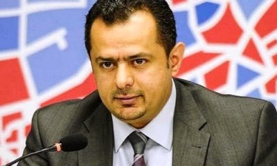 رئيس مجلس الوزراء د. معين عبدالملك : سيئون ليس عاصمة وزهرة الوادي بل زهرة اليمن