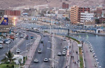 إعلان مناقصة عامة .. مشروع إعادة تأهيل شارع جولة الكتاب 