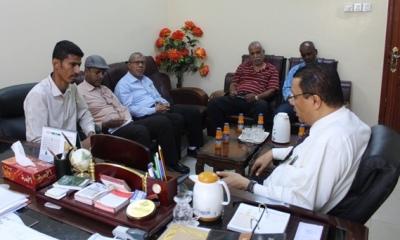 توقيع مذكرة تفاهم مشترك بين التعليم الفني والتدريب المهني بالساحل ومؤسسة حضرموت للاختراع والتقدم العلمي بالمكلا