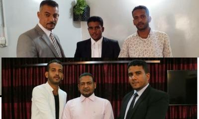 الاتحاد العام لطلبة جامعة حضرموت يكرم مكتبي الشئون الأجتماعية والعمل بساحل والوادي