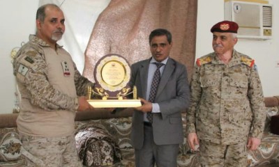 التحـالف العربي يحذر من ايواء او التستر على الجماعات الارهابية في وادي حضـرموت
