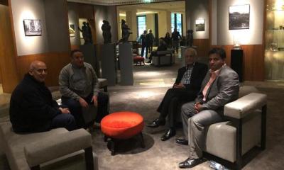 حضرموت تشارك بورشة عمل في برلين بعنوان: تعزيز الدعم الوطني والدولي لحكم محلي أكثر فاعلية باليمن