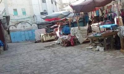 انطلاق حملة نظافة لشوارع المكلا بالتزامن مع قدوم شهر رمضان