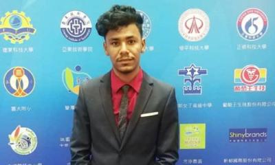 المخترع الحضرمي عوض باحميش يشارك في معرض ايتكس - ITEX المقام في ماليزيا