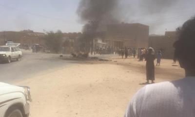 إنفجار عبوة ناسفة في منطقة العنين مديرية القطن يؤدي إلى عدد من الإصابات والوفيات