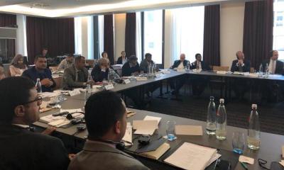 وكيل حضرموت لشئون الساحل والهضبة يشارك بورشة عمل بعنوان: تعزيز الدعم الوطني والدولي لحكم محلي أكثر فاعلية باليمن في برلين