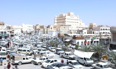 الازدحام في شوارعها وحركة شرائية كبيرة : سيئون كما تبدوا في استقبال شهر رمضان المبارك 1440هـ 