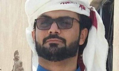 أبطال المنطقة العسكرية الأولى يلقون القبض على سيارة الشهيد الشيخ أيمن الجابري